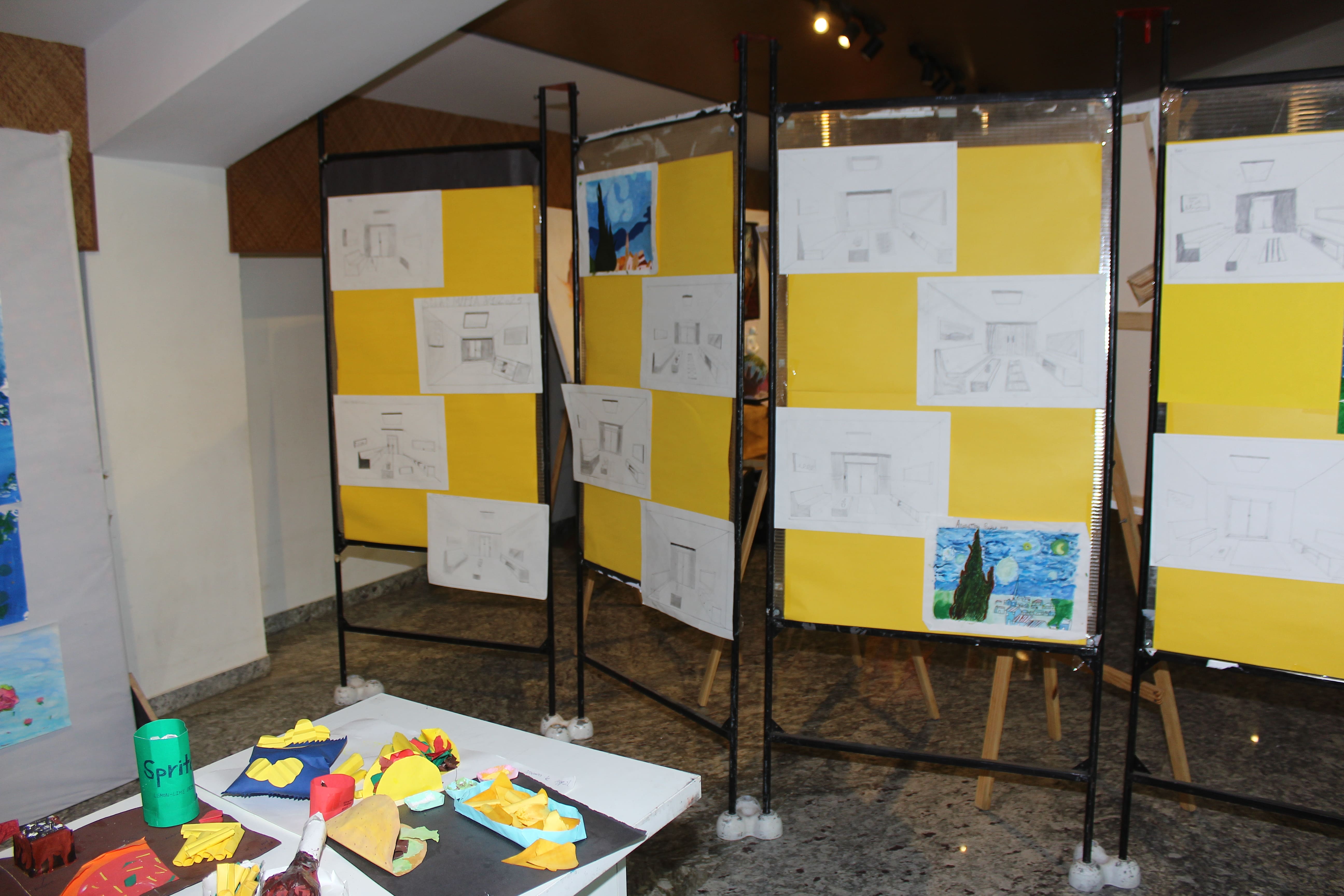   Art Exhibition 2024-25